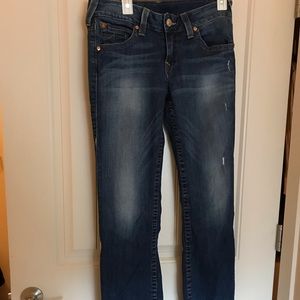 True religion size 32 jeans